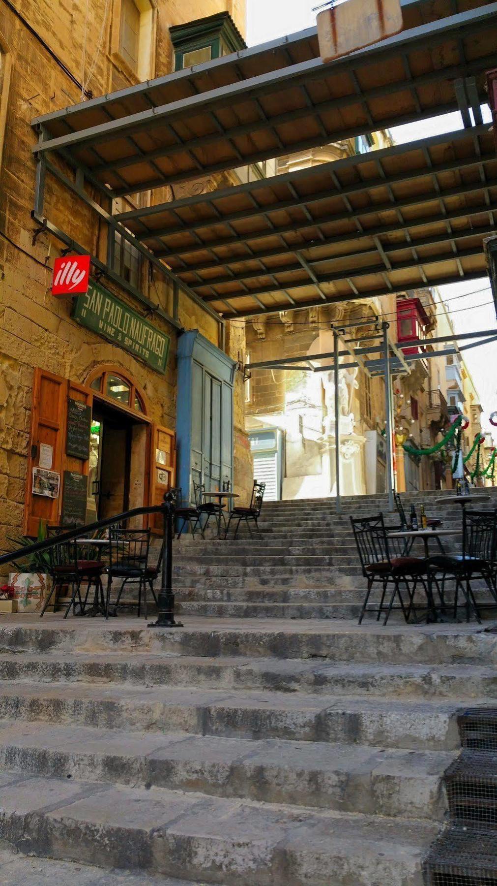 Lucia 182 Apartment Valletta Exterior photo
